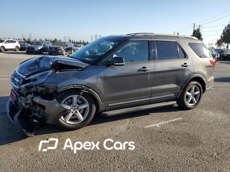 Ford Explorer 2018 - Zdjęcie 1 z 14
