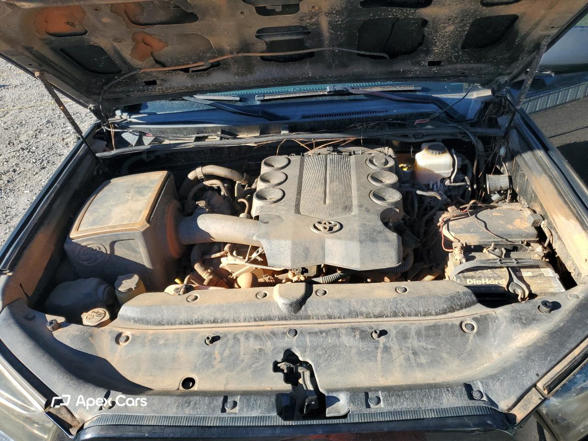 Toyota 4Runner 2013