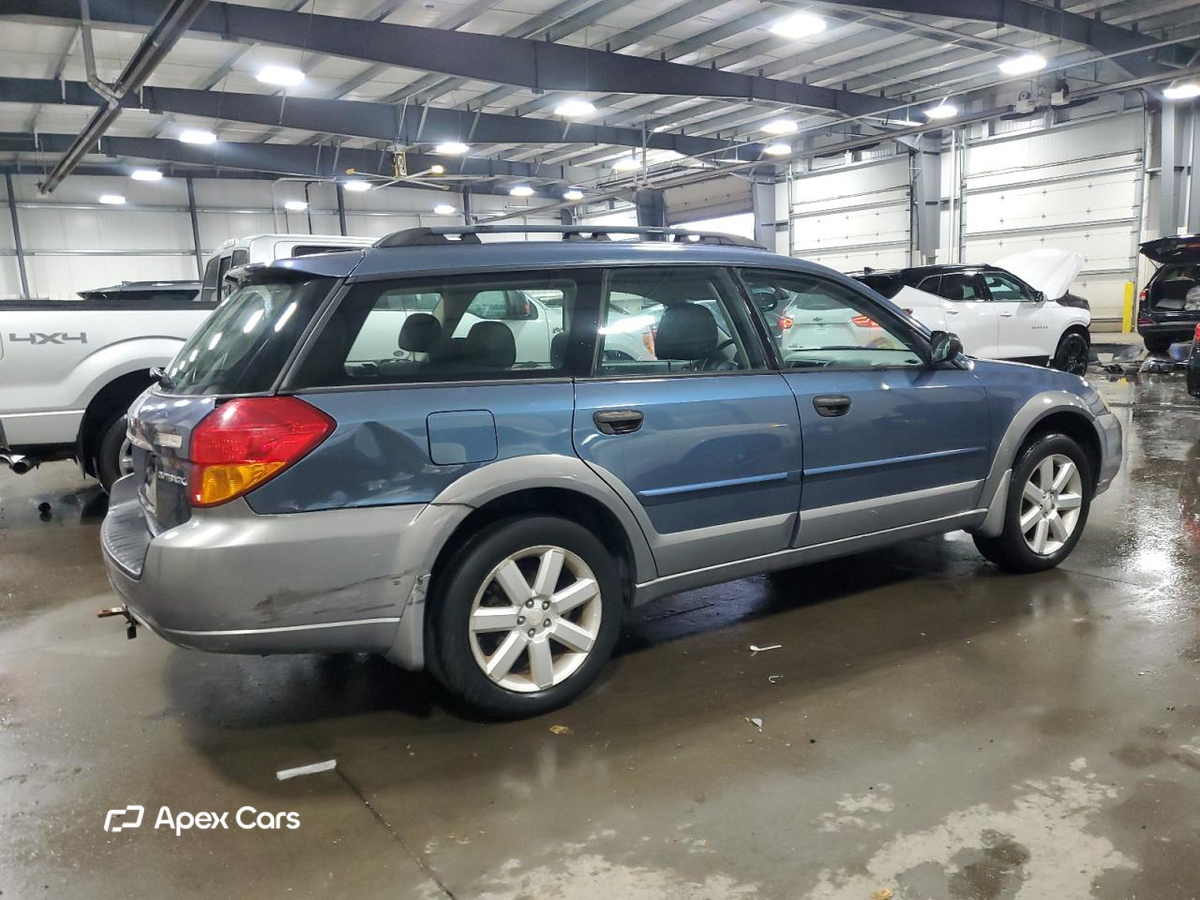 Subaru Legacy 2005