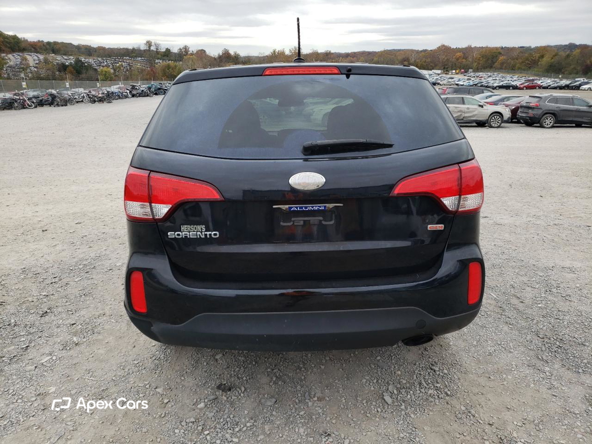Kia Sorento 2015
