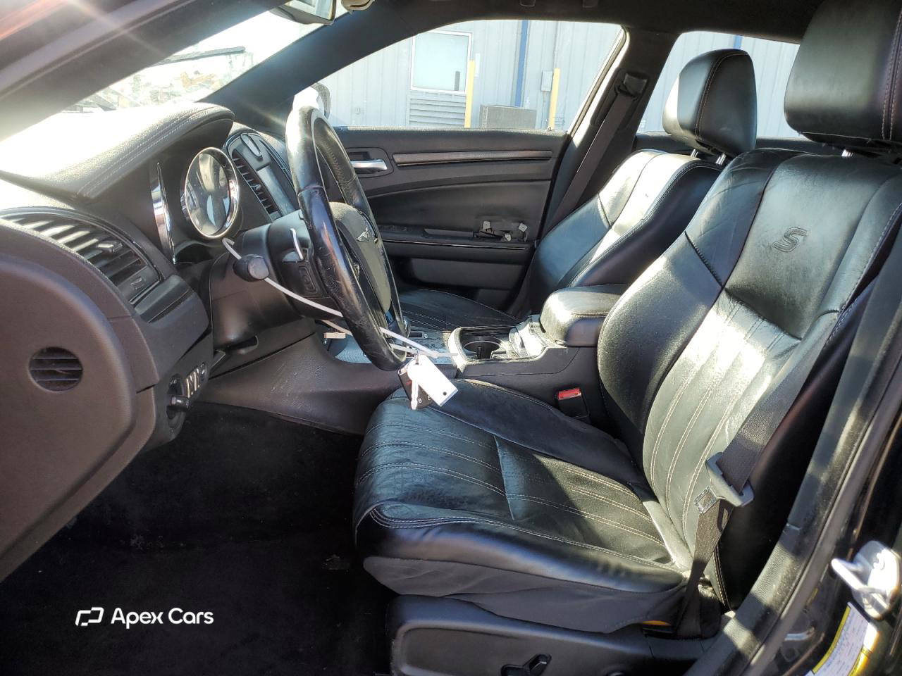 Chrysler 300 2014