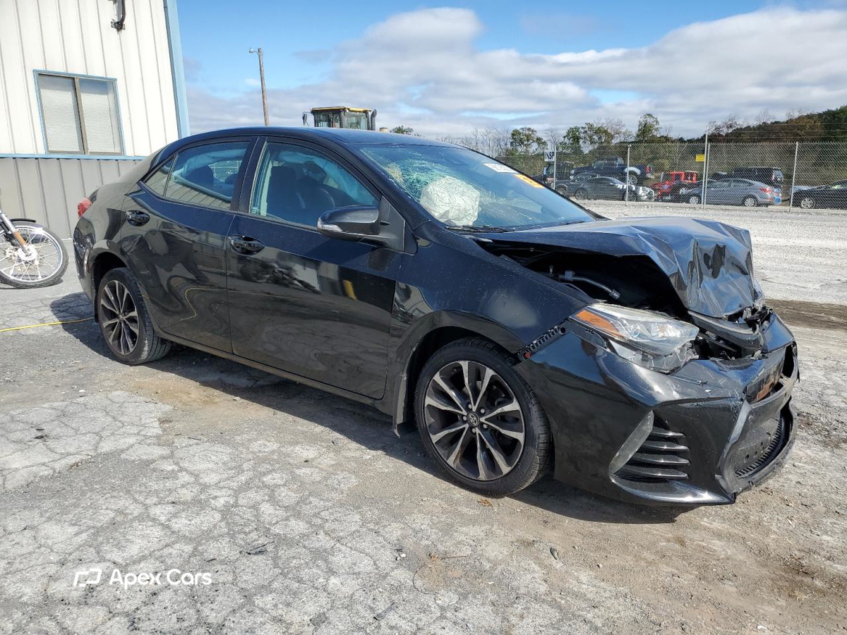 Toyota Corolla 2017