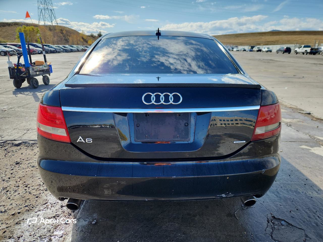 Audi A6 2005