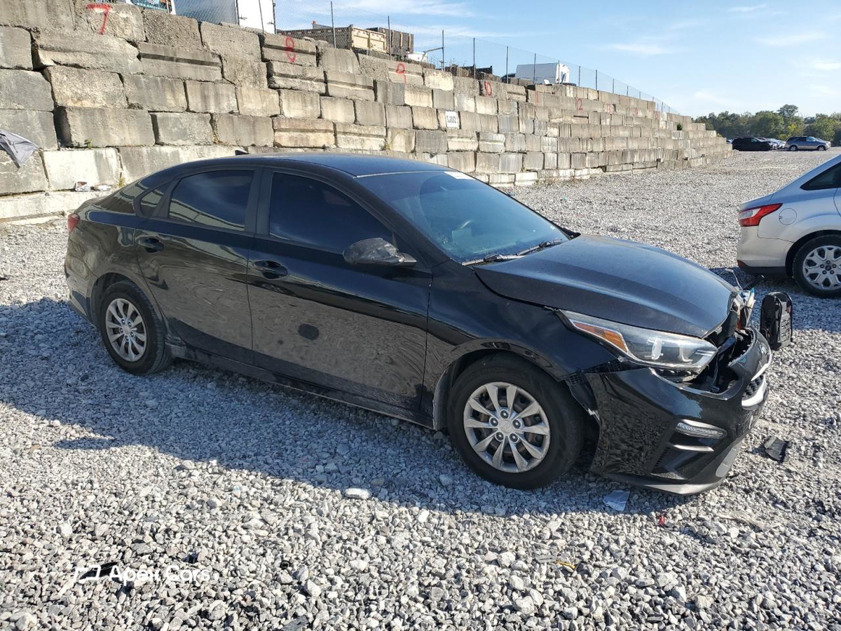 Kia Forte 2021