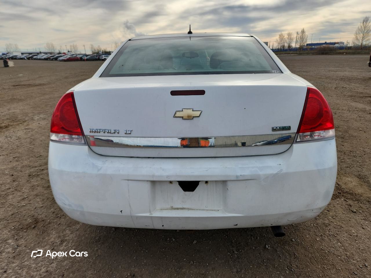 Chevrolet Impala 2010