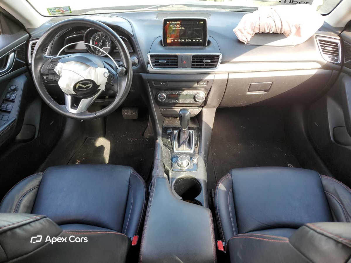 Mazda 3 2014