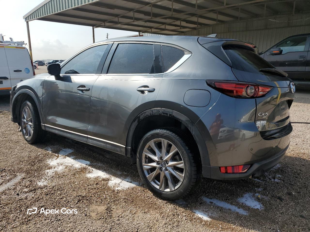 Mazda CX-5 2021
