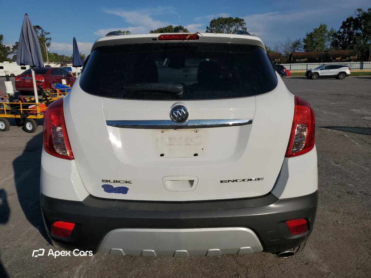 Buick Encore 2016
