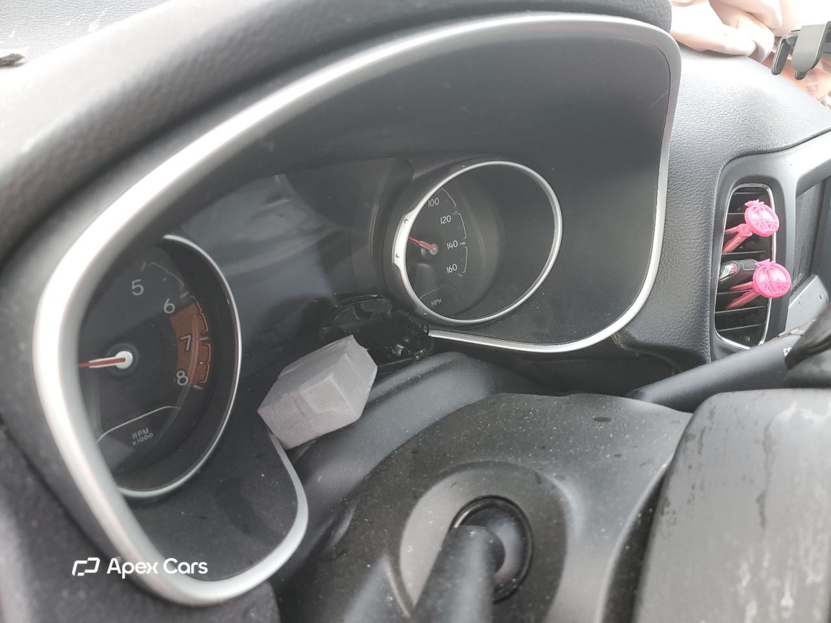 Jeep Compass 2018
