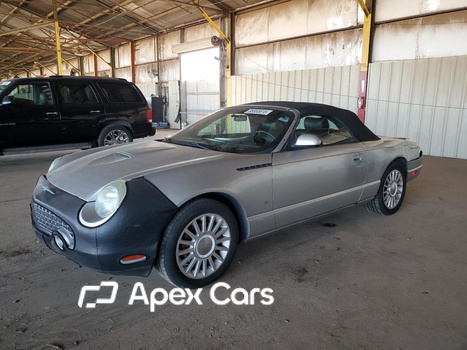 Ford Thunderbird 2004 - Image 1 of 12