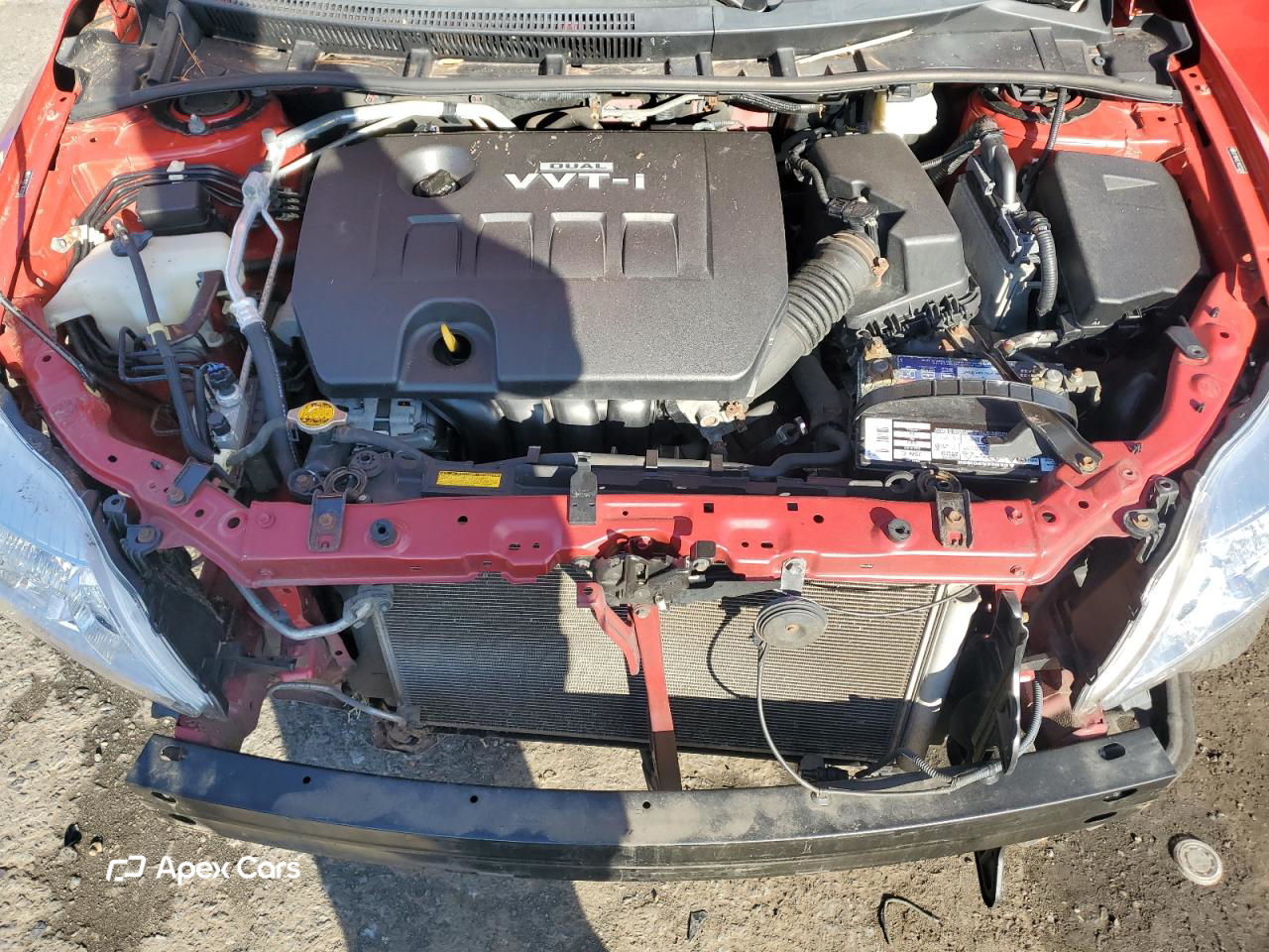 Toyota Corolla 2010
