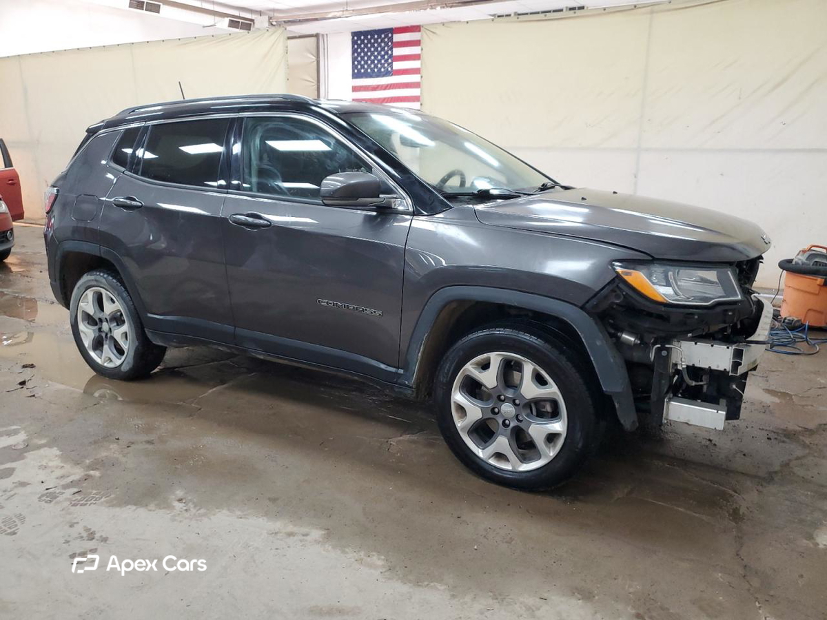 Jeep Compass 2020