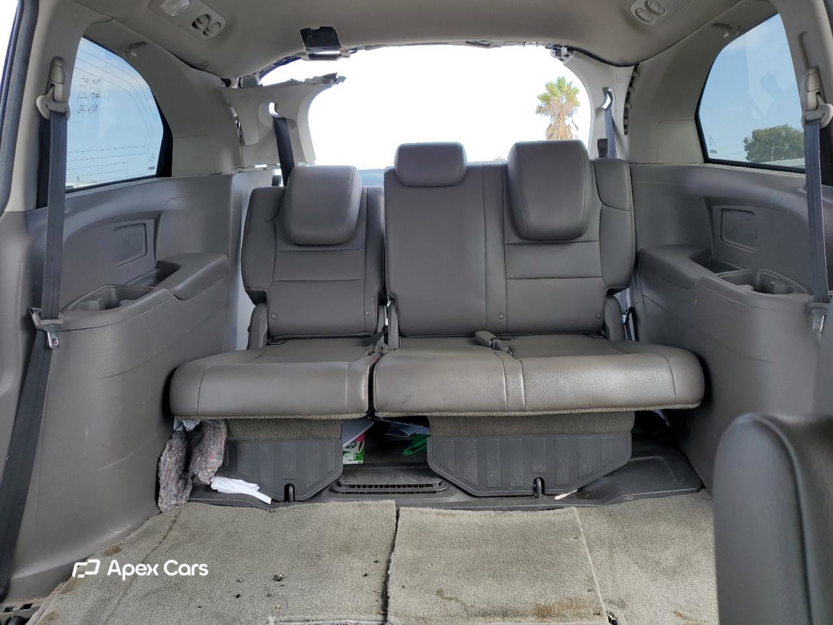 Honda Odyssey 2015