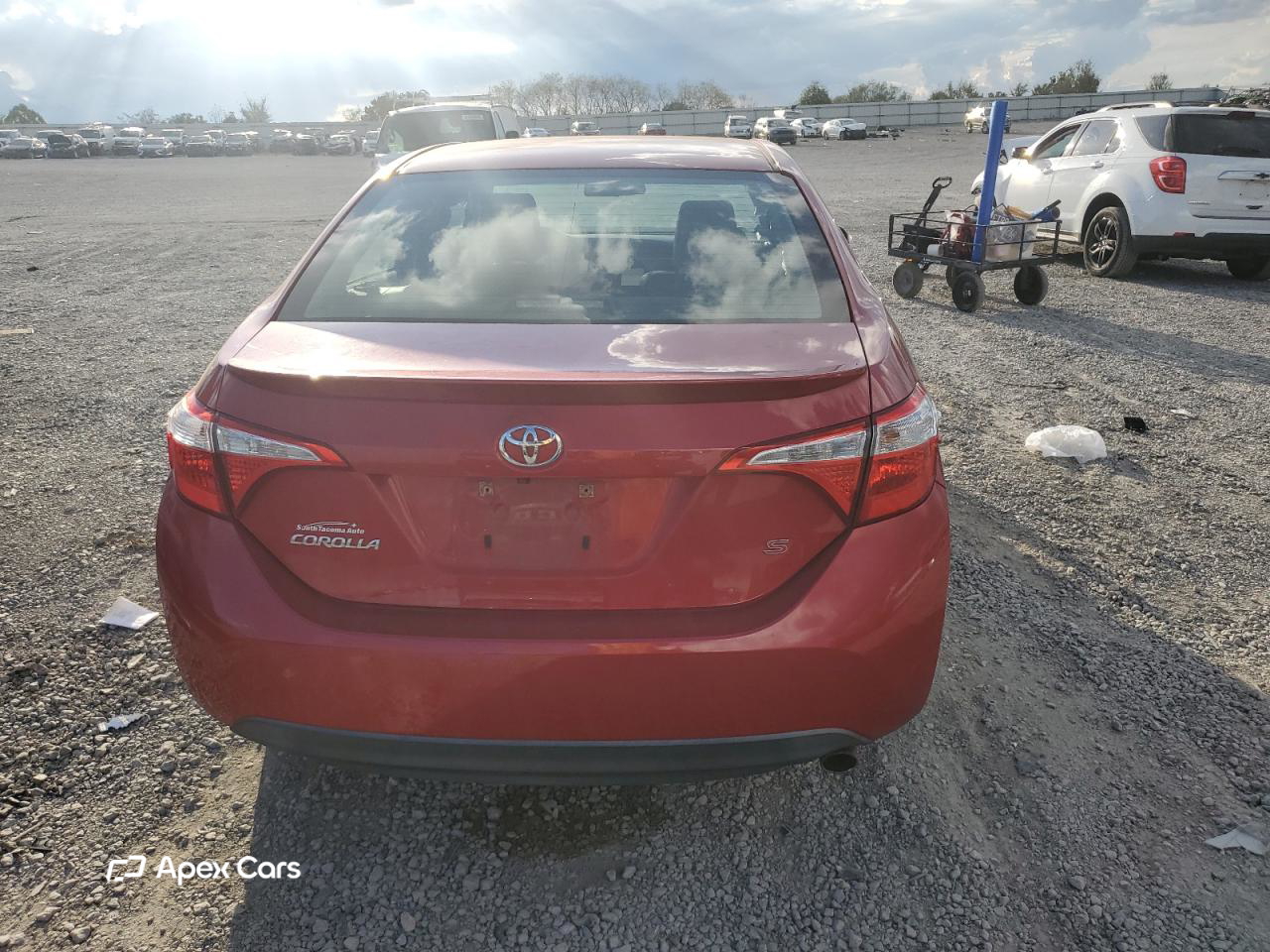 Toyota Corolla 2015