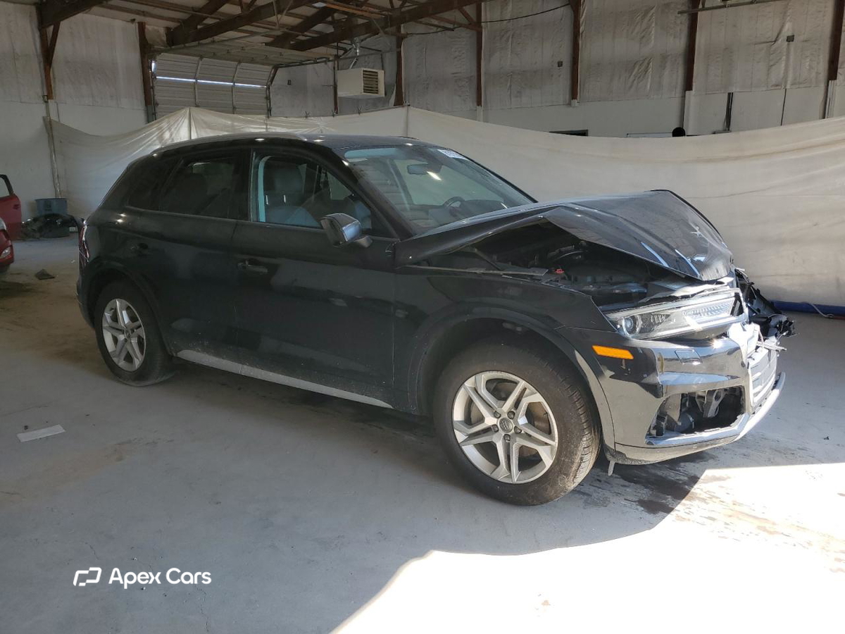 Audi Q5 2018