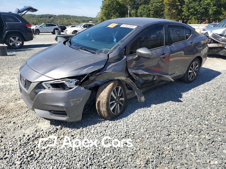 Nissan Versa 2021 - Image 1 of 13