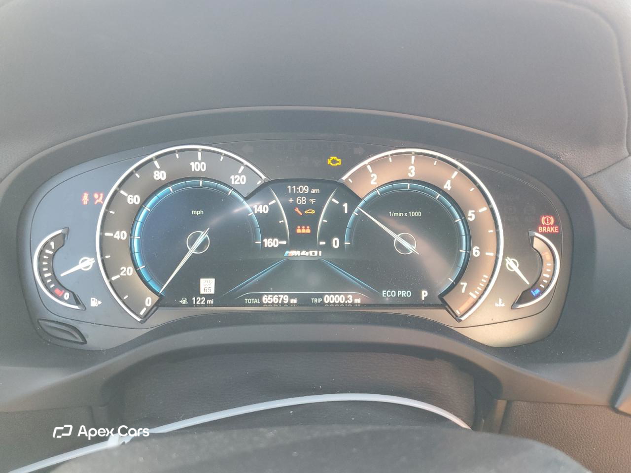 BMW X3 2019