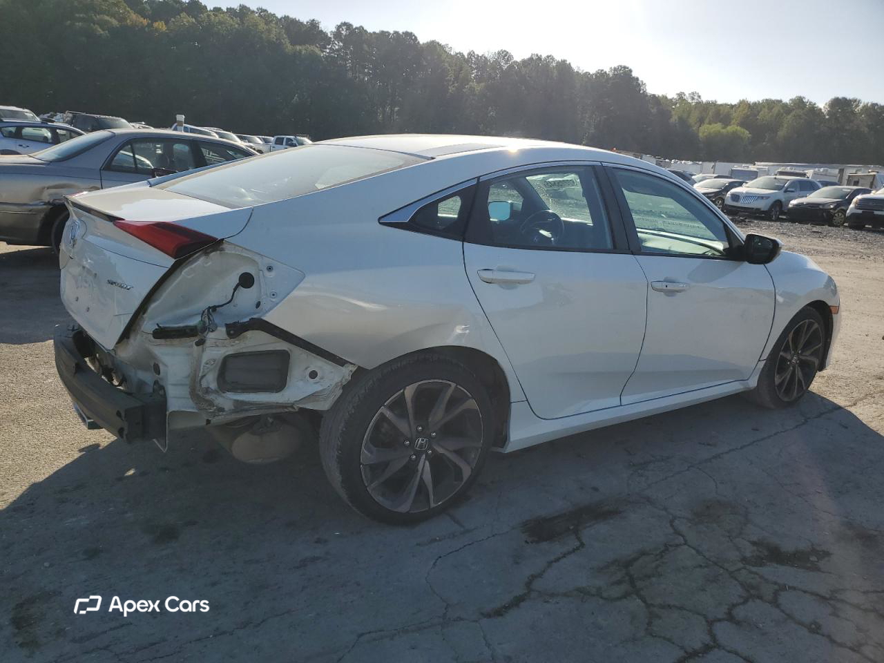 Honda Civic 2021