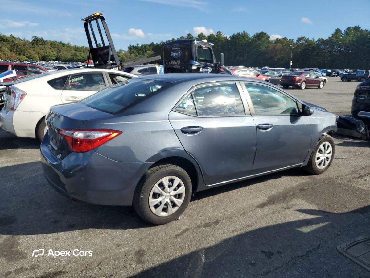Toyota Corolla 2014