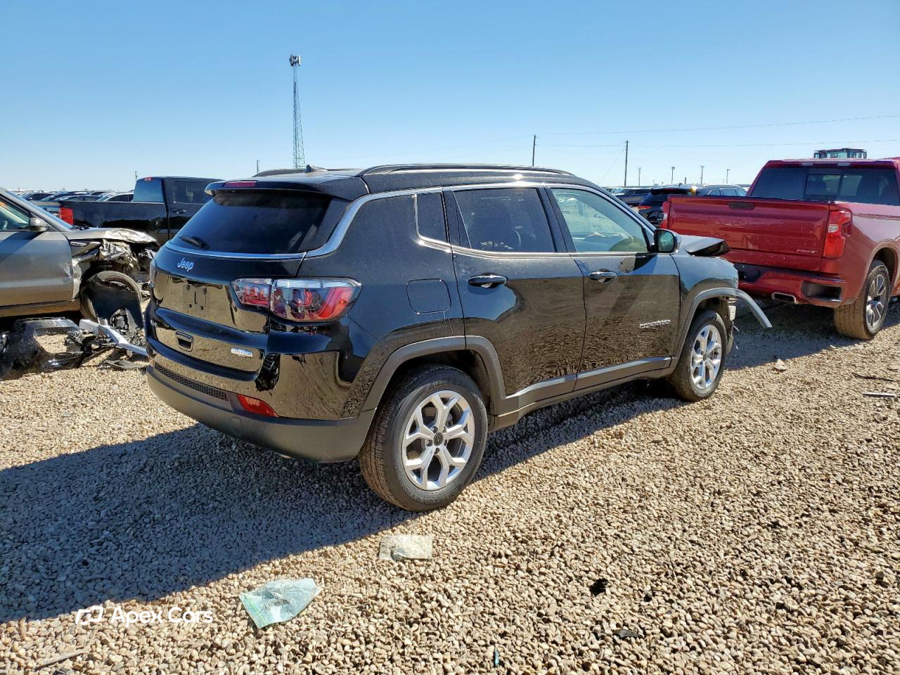 Jeep Compass 2025