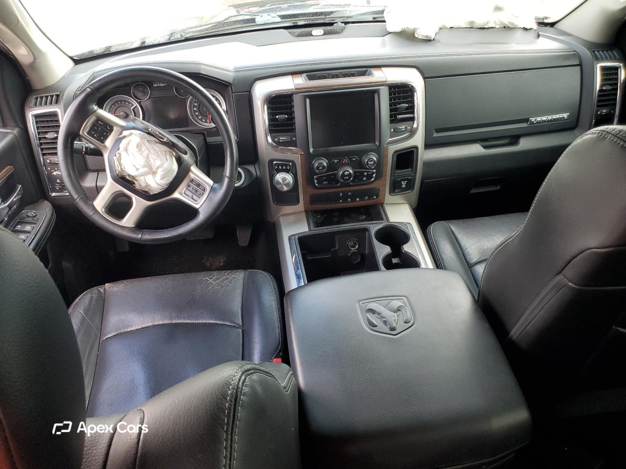 RAM 1500 2015