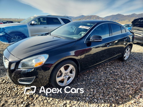 Volvo S60 2011 - Image 1 of 12