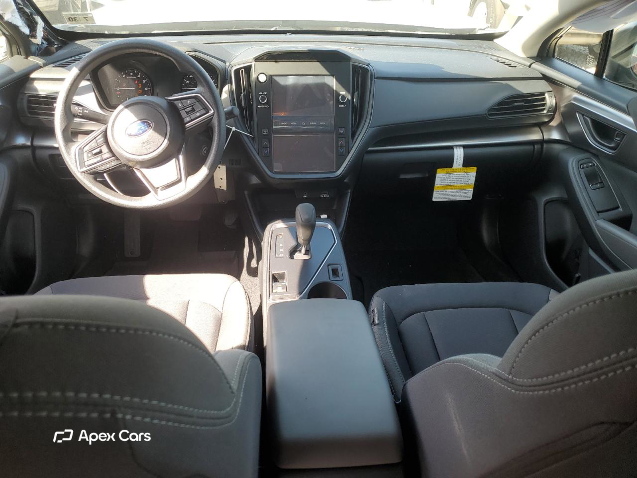 Subaru Impreza 2025