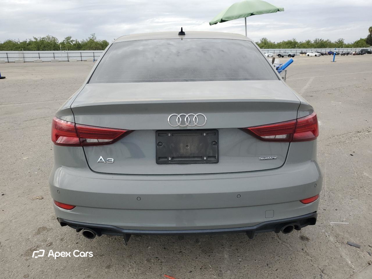 Audi A3 2020
