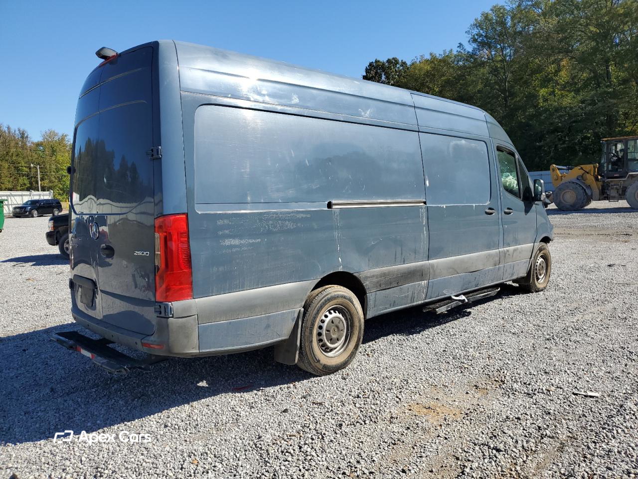 Mercedes-Benz Sprinter 2019