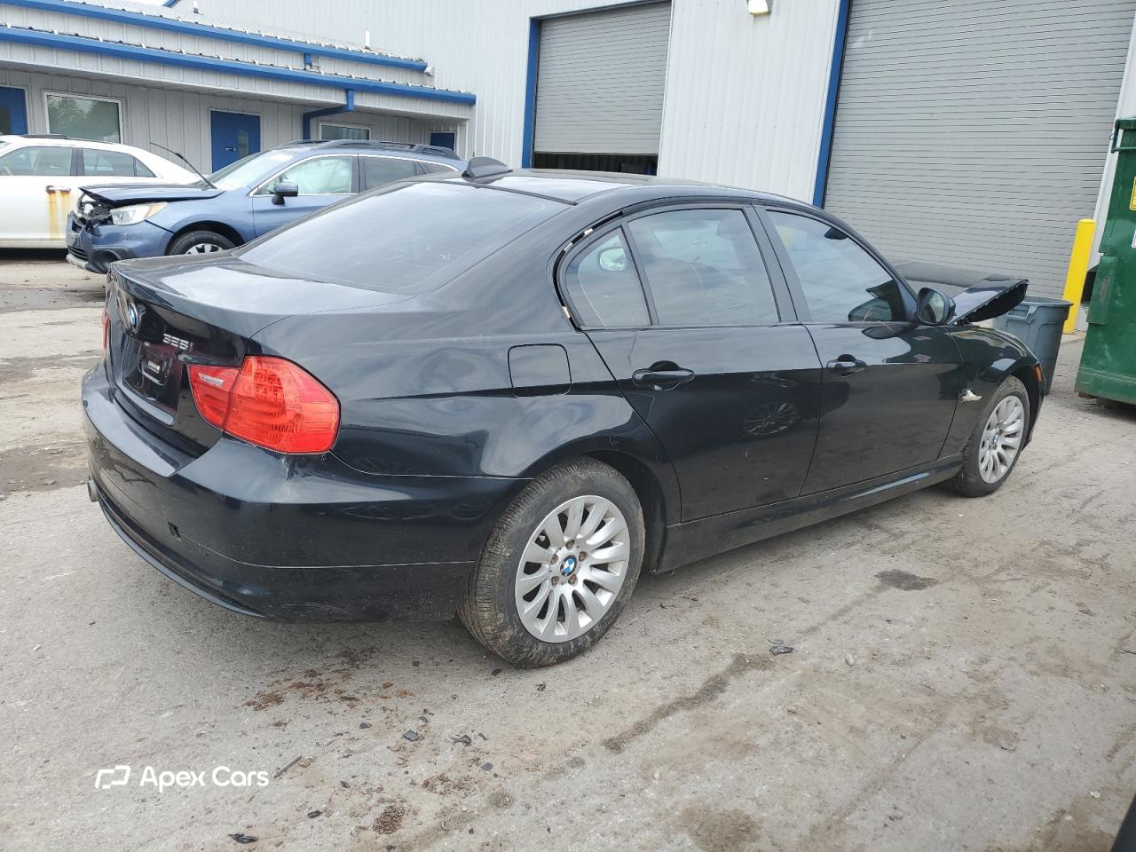 BMW Series 3 2009