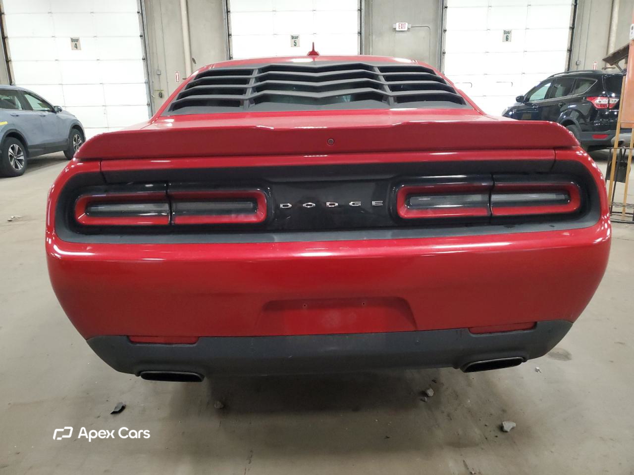 Dodge Challenger 2017
