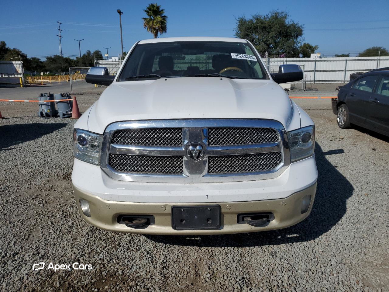 RAM 1500 2016