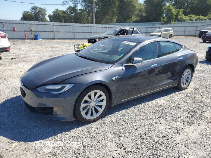 2016 Tesla Model S - Image 1 of 5