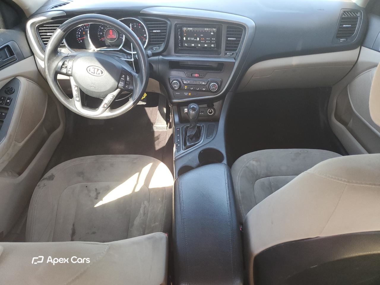 Kia Optima 2011