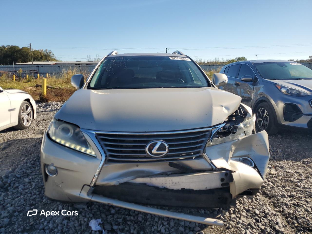 Lexus RX 2013