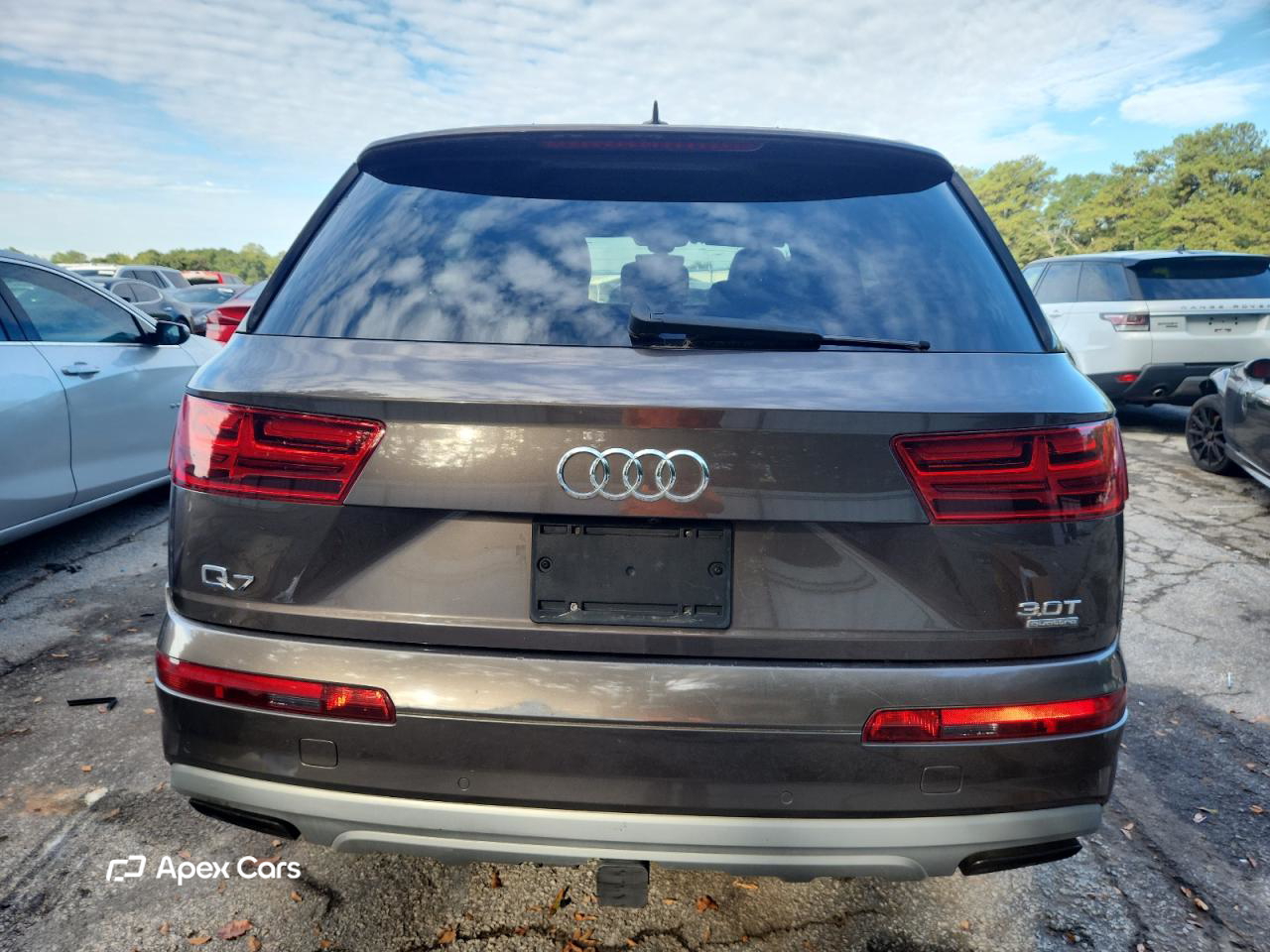 Audi Q7 2017