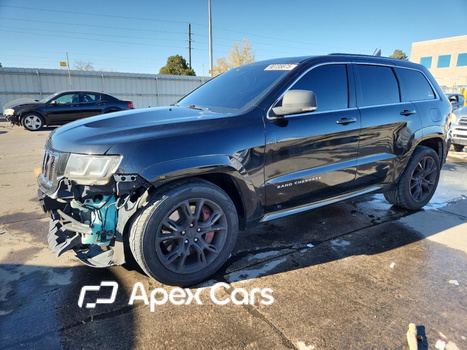Jeep Cherokee 2012 - Image 1 of 15