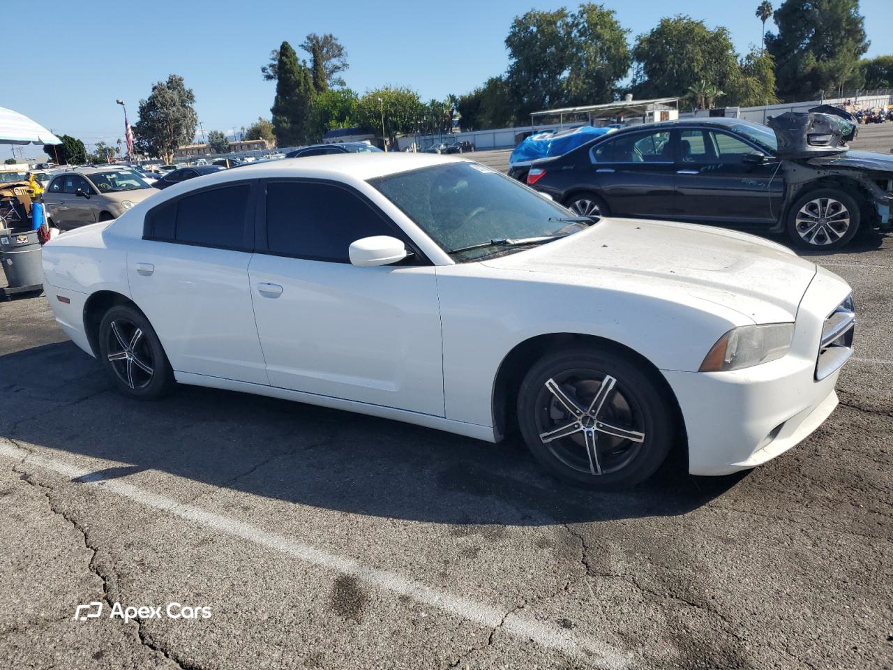 Dodge Charger 2013