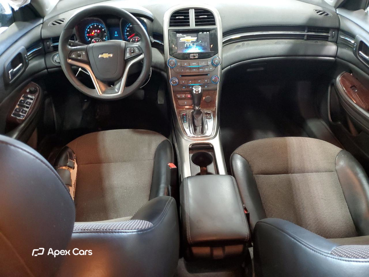 Chevrolet Malibu 2013