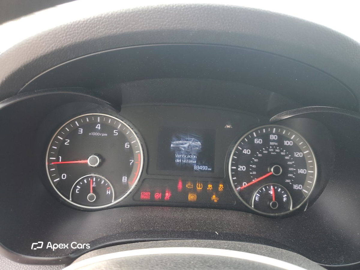 Kia Optima 2020