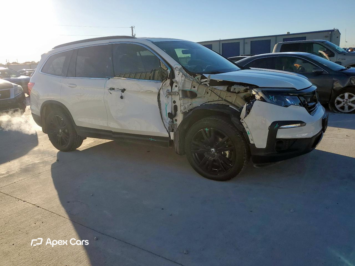Honda Pilot 2021