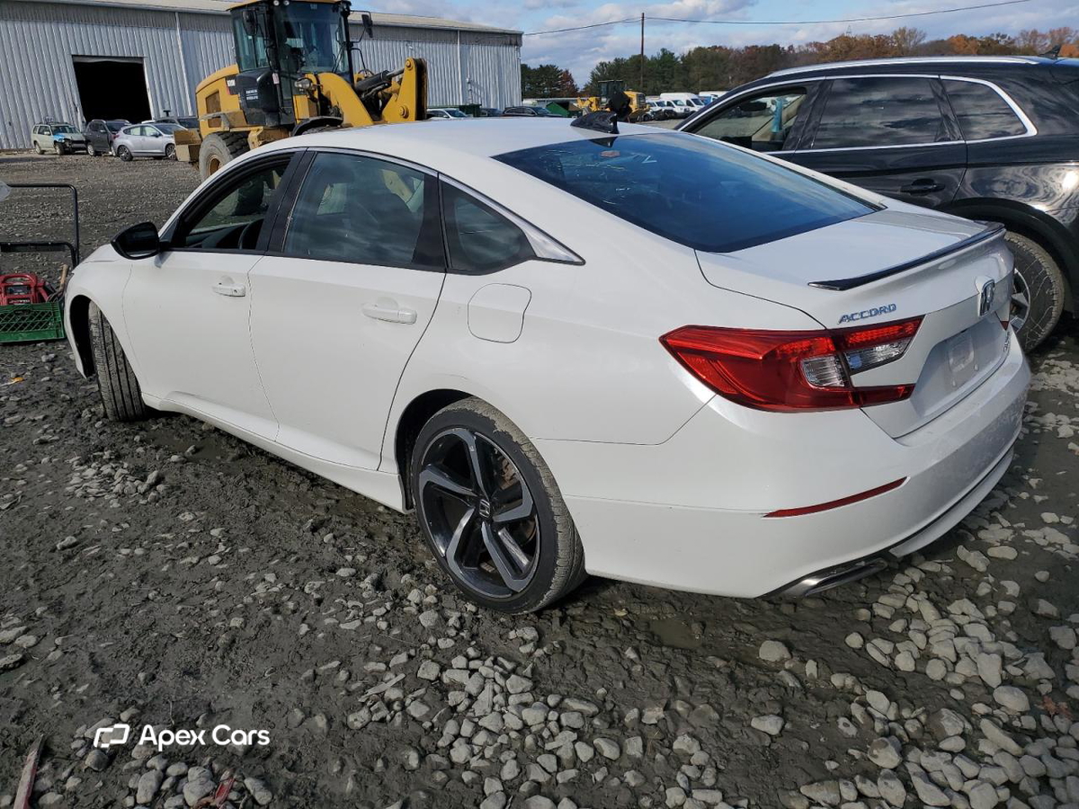 Honda Accord 2021