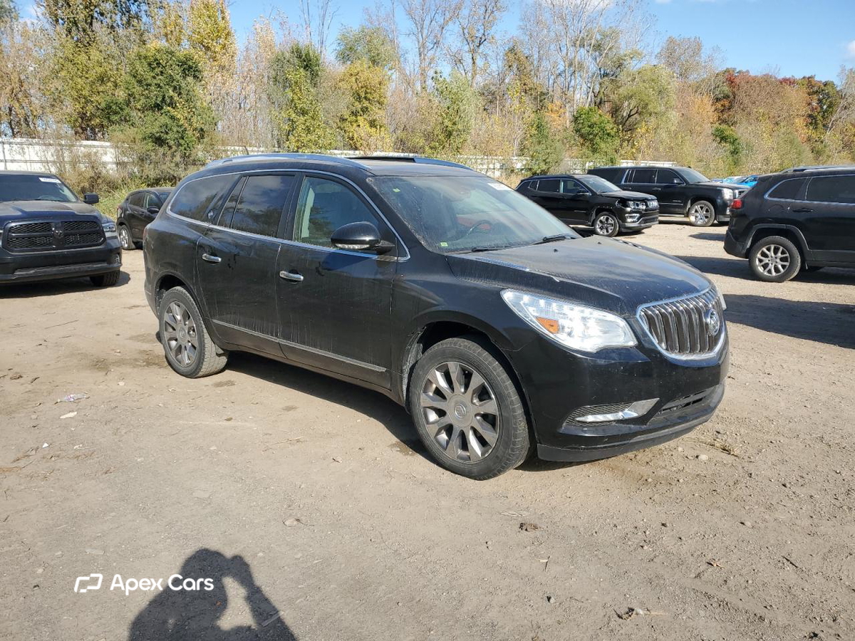 Buick Enclave 2017
