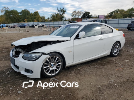 BMW Series 3 2012 - Zdjęcie 1 z 13