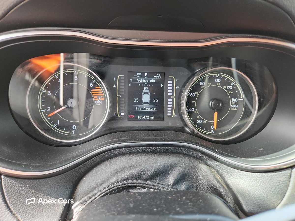 Jeep Cherokee 2019