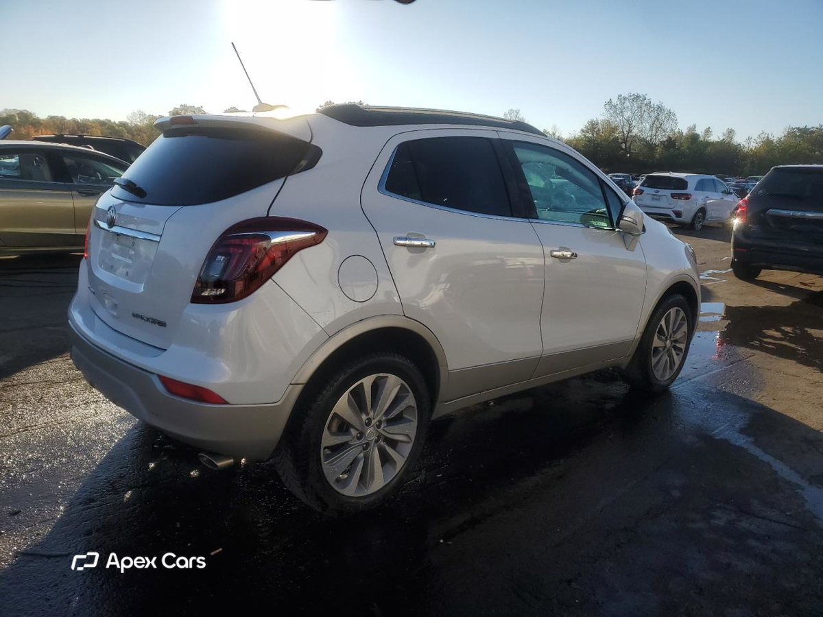 Buick Encore 2018