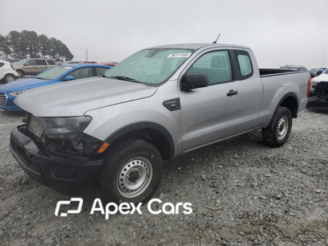 Ford Ranger 2021 - Image 1 of 12