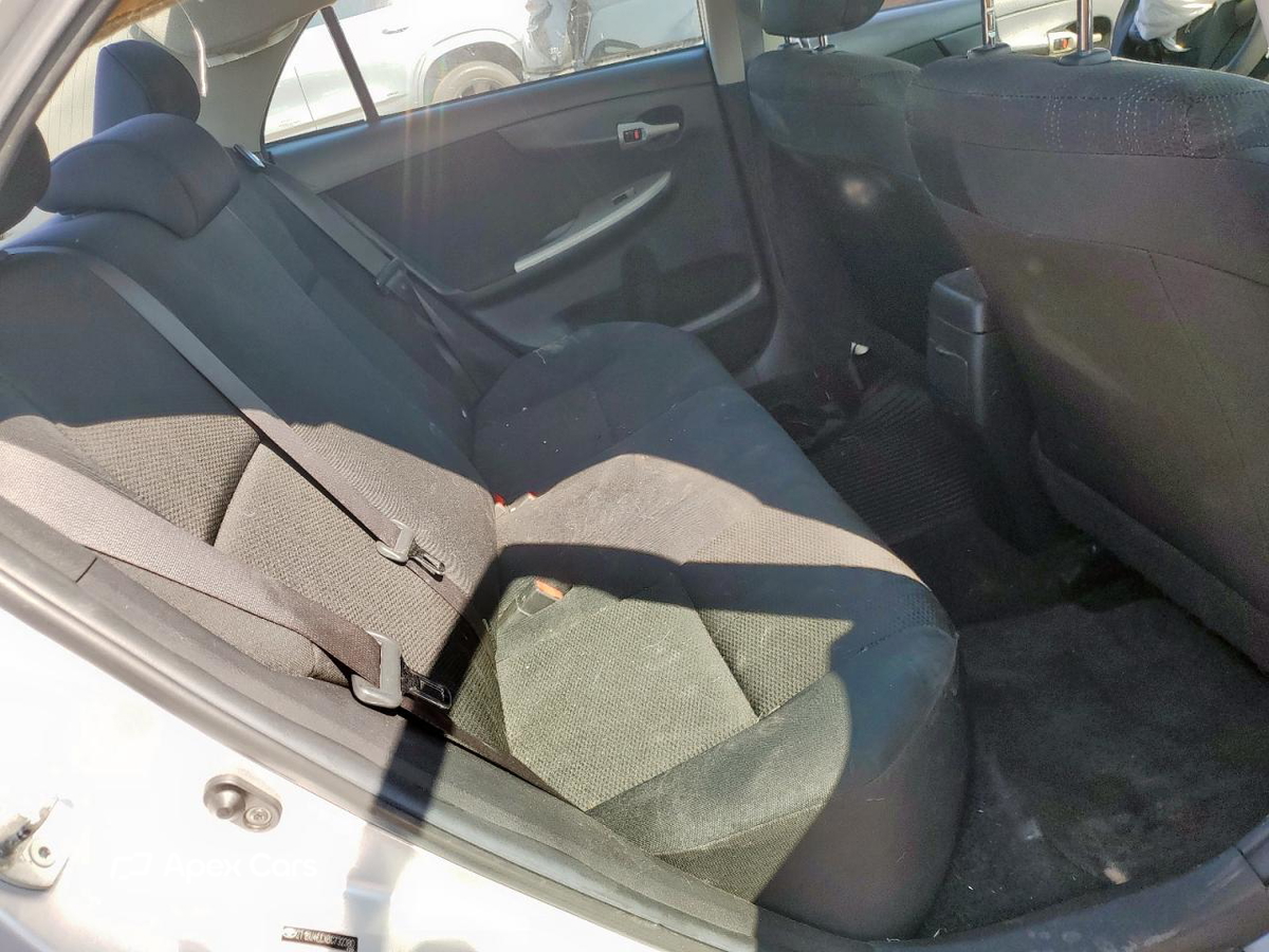 Toyota Corolla 2012