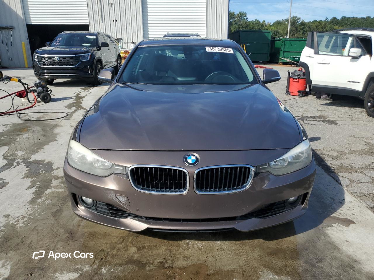 BMW Series 3 2013