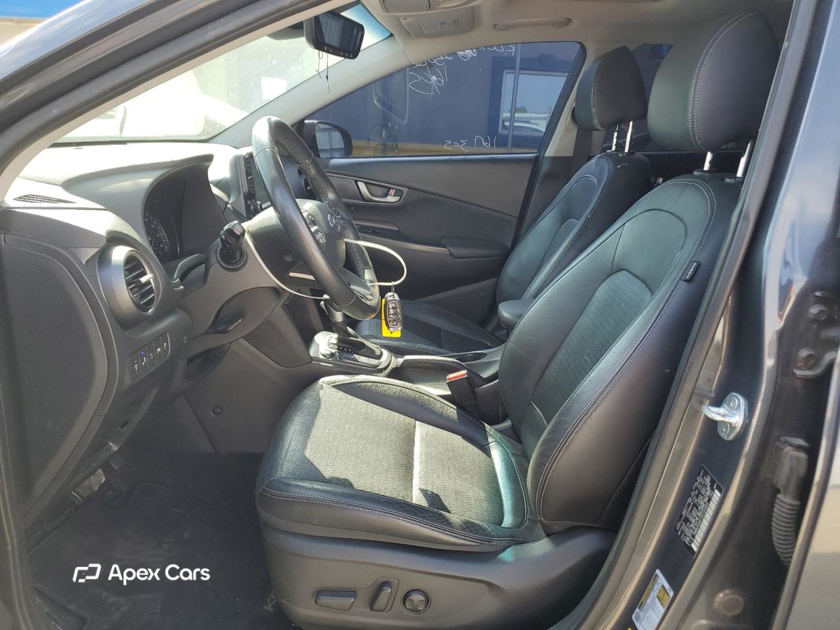Hyundai Kona 2018